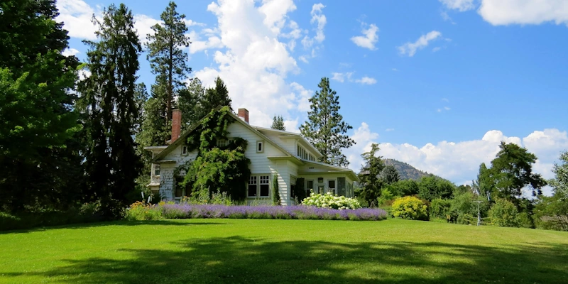 Mantenimiento de jardines